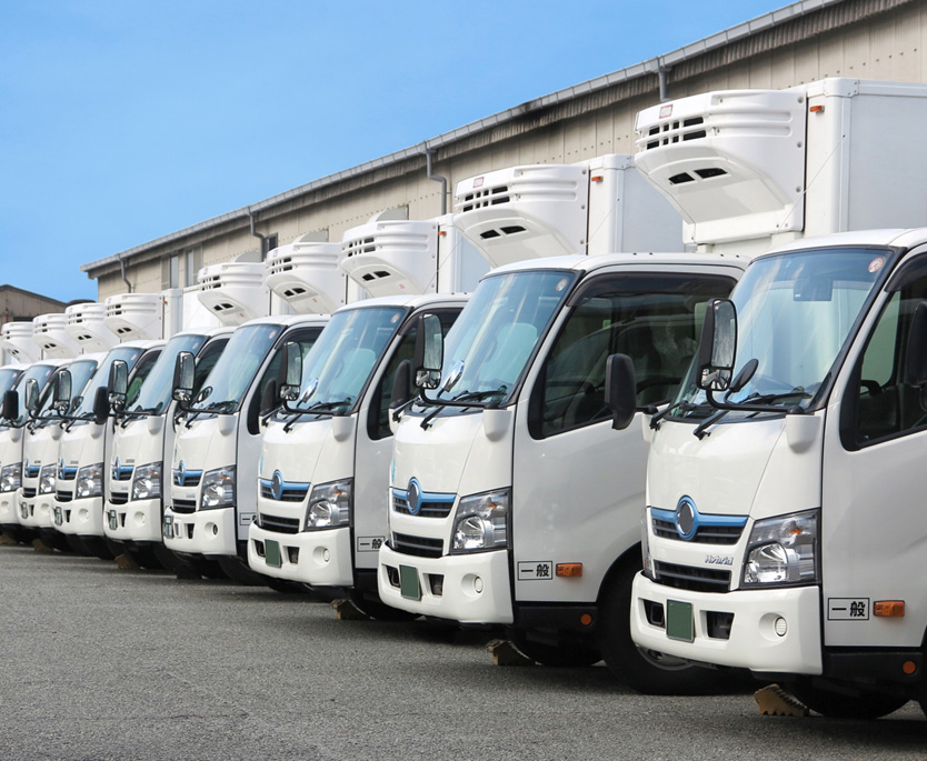 運送業界向けコンサルティング