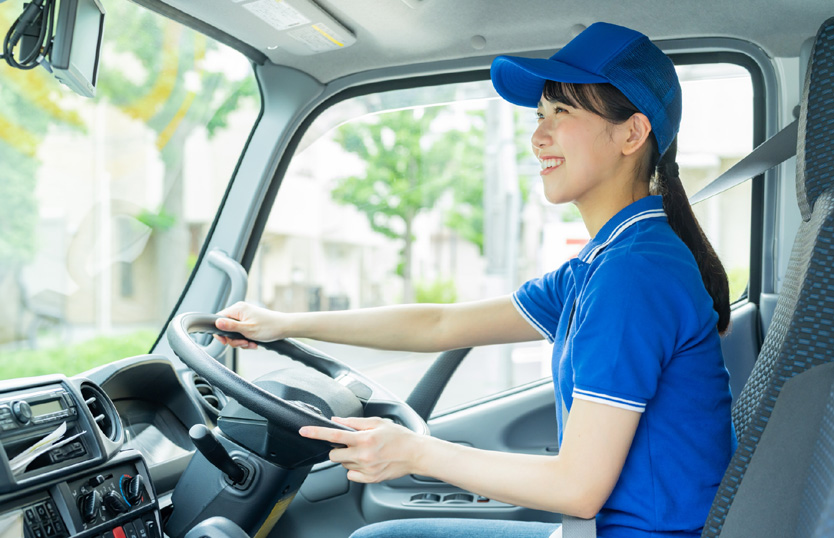 運送業界向けコンサルティング