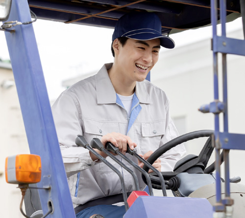 運送業界向けコンサルティング